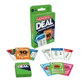 Hasbro Monopoly Deal G0351 thumbnail 1