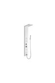 VitrA A45807 Shake Beyaz Masajlı Duş Seti - 1