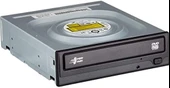 HLDS(LG)WRITER GHD3N 24X Sata Dvd-Rw Siyah Dvd Yazıcı Writer - 1