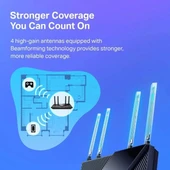 TP-Link AX6000 Wi-Fi 6 Yönlendirici (Archer AX80) - 5