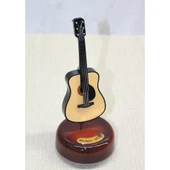 Gitar Müzik Kutusu Model 1 - 1