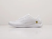 Puma Ferrari Scuderıa Drıft Cat 8 Beyaz Ayakkabı (DAR KALIPTIR) - 7