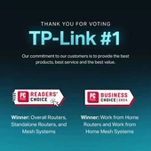 TP-Link AX6000 Wi-Fi 6 Yönlendirici (Archer AX80) - 8