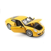 21065 Burago 1:24 Porsche 911 Carrera S Model Araba - 3
