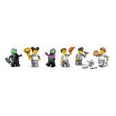 60444 Lego City F1 Garajı ve Mercedes-AMG ve Alpine Arabaları 678 parça +7 yaş - 6
