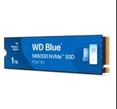 WD Blue SN5000 1TB M.2 NVMe SSD 5150/4900 - 2