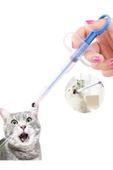 Kedi Köpek Hap Yutturma Enjektörü Yumuşak Hap Yutturma aparatı 2 adet - 3