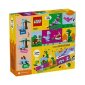 11041 Lego Classic Yaratıcı Dinozorlar 450 parça +5 yaş - 7