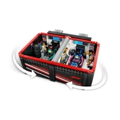 60444 Lego City F1 Garajı ve Mercedes-AMG ve Alpine Arabaları 678 parça +7 yaş - 4
