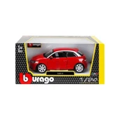 22127 Burago 1:24 Audi A1 Model Araba - 1
