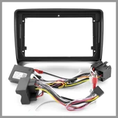AUDİ TT 2007-2013 9 İNC ANDROID MULTİMEDYA ÇERÇEVESİ - SOKET - CANBUS - 1