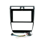 Audı A6 1998-2006  9 İNC ANDROID MULTİMEDYA ÇERÇEVESİ - SOKET - CANBUS - 1