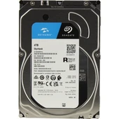 SEAGATE ST4000VX016 SKYHAWK 3.5" 4TB 256mb SATA (2 Yıl Garanti) 7/24 Harddisk - 1