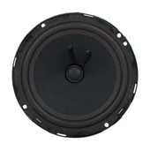 LEONE 160 16 CM 25 WATT MAX 50 WATT PLASTİK ÇERÇEVELİ TWEETERSIZ OTO HOPARLÖR (MAGNET: 60X17MM) thumbnail 1