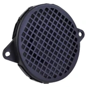 LEONE 100 10 CM TWEETERSIZ METAL ÇERÇEVELİ OTO HOPARLÖR (KOLİSİ: 24 ADET) - 1