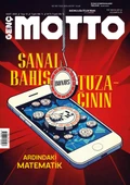 Genç Motto Dergi 42.Sayı Mart 2025 - 1