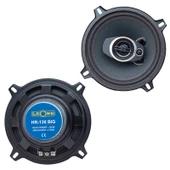 LEONE HR-130 BIG 13 CM 220 WATT MAX 110 WATT RMS 3 YOLLU 2Lİ TAKIM KUTULU OTO HOPARLÖR - 2