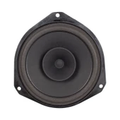 LEONE 160-2 16 CM 4 OHM PLASTİK ÇERÇEVELİ ÜÇGEN OTO HOPARLÖR (FIAT VE HYUNDAI İÇİN) - 1