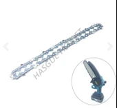 Hsgl Akülü El Testeresi 1/4 ayak 18 diş Zincir Şarjlı Budama Zinciri thumbnail 2