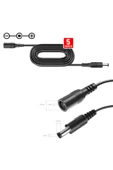MPIA HEXC5 Power Uzatma Kablosu 5 metre AWG20 Kamera, Wifi Kamera, Modem, Kayıt Cihazı 12V DC Uzatma - 3