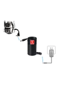 MPIA HEXC5 Power Uzatma Kablosu 5 metre AWG20 Kamera, Wifi Kamera, Modem, Kayıt Cihazı 12V DC Uzatma - 2