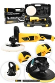 Assur 1200W Polisaj 6 Kademeli 180mm Pasta Cila - 1
