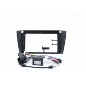 Bmw 3 Serisi 2005-2011 E90 E91 E92 E93 UYUMLU 9 inç ANDROID MULTİMEDYA ÇERÇEVESİ - SOKET - CANBUS thumbnail 1