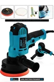 Assur Pro 450W Elektrikli 125MM Dikey Polisaj Zımpara Makinesi - 1