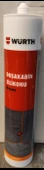 Würth Beyaz Duşakabin Silikon  310 Ml - 1