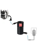 MPIA HEXC10 Power Uzatma Kablosu 10 metre AWG20 Kamera, Wifi Kamera, Modem, Kayıt Cihazı 12V DC Uzatma - 5