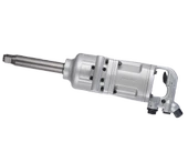 ROTAKE RT-5998 Havalı 1'' Somun Sökme Sıkma Tabancası Makinesi Düz Tip 560 kgm - 1