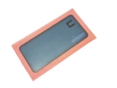 Tkgz - Nova 5T Arka Pil Batarya Kapağı (CAM B-7000) MAVİ thumbnail 2