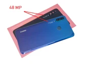 Tkgz - P30 Lite Arka Kapak ( Kamera Lensli 48 MP) SİYAH - 1