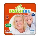 Freshlife Emici Külot Ekstra Büyük Boy XL 30'lu Hasta Bezi - 1