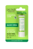 Jaune Vaste Aloe Vera E Vitamini Lip Stick 5 gr - 1