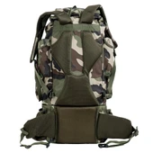 Outdoor Sırt Çantası - Savage Ventura - 110 LT. - Kamuflaj - HH05328 - 4