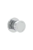 VitrA Liquid A42793 Sıva Üstü Grubu Ankastre Stop Valf Krom - 1