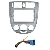 Chevrolet Lacetti 2004-2008 9 İNC ANDROID MULTİMEDYA ÇERÇEVESİ - SOKET - CANBUS - 1