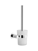 VitrA Ilia A44201 Tuvalet Fırçalığı, Krom - 1