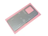 xiaomi Mi 13T Uyumlu Arka Kapak Batarya Kapağı - SİYAH thumbnail 2