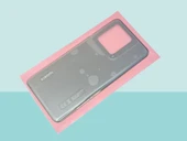 xiaomi Mi 13T Uyumlu Arka Kapak Batarya Kapağı - SİYAH thumbnail 1