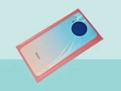 Xiaomi Mi 10T LİTE Uyumlu Arka Kapak Batarya Kapağı - BEYAZ - 1