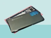 Xiaomi Mİ 10T PRO Uyumlu FULL KASA Arka Kapak Batarya Kapağı - SİYAH - 1