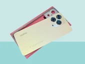 Oppo Realme C53 Uyumlu FULL KASA Arka Kapak Batarya Kapağı - GOLD - 1