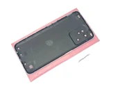 Oppo Realme C31 Uyumlu FULL KASA Arka Kapak Batarya Kapağı - MAVİ thumbnail 2