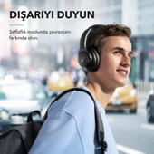 Anker Soundcore Q21i NC Bluetooth Kulaklık Siyah - 6
