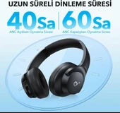 Anker Soundcore Q21i NC Bluetooth Kulaklık Siyah - 3