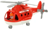 Polesie Oyuncak Itfaiye Helikopteri Alfa 1019 72382 - 1
