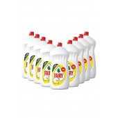 Fairy Limonlu 9'lu Sıvı Bulaşık Deterjanı 1350 ml - 1