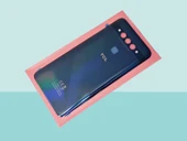 Tcl Plex 780H Uyumlu Arka Kapak Batarya Kapağı - MAVİ thumbnail 1